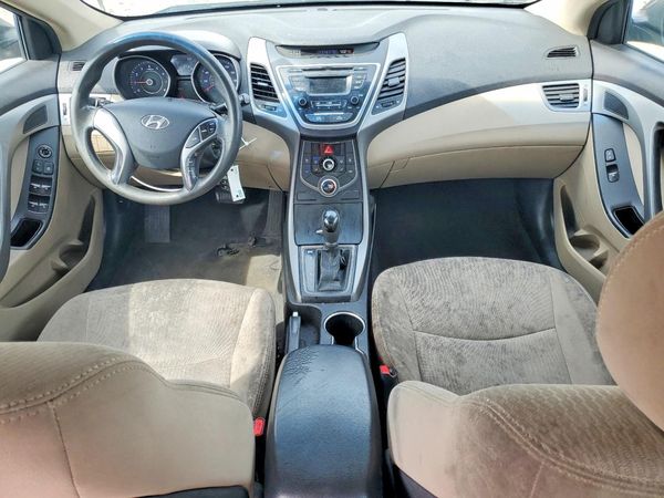2014 HYUNDAI ELANTRA