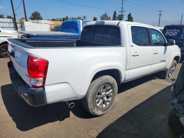 2016 TOYOTA TACOMA