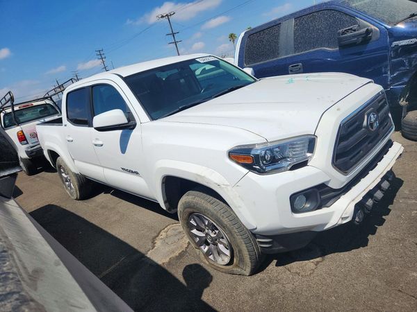 2016 TOYOTA TACOMA