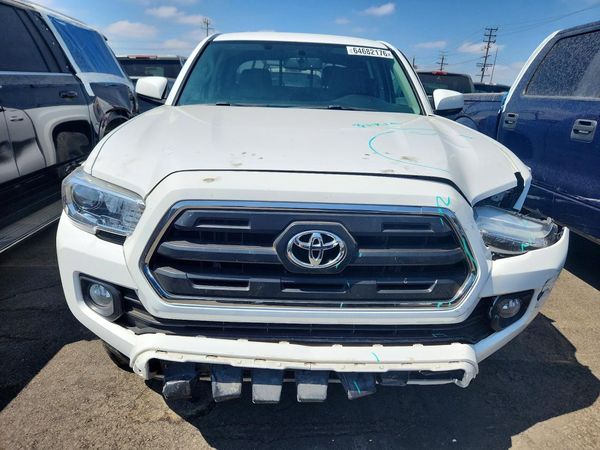 2016 TOYOTA TACOMA