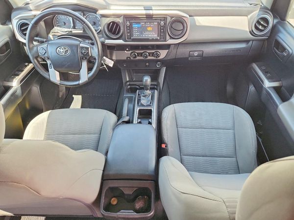 2016 TOYOTA TACOMA