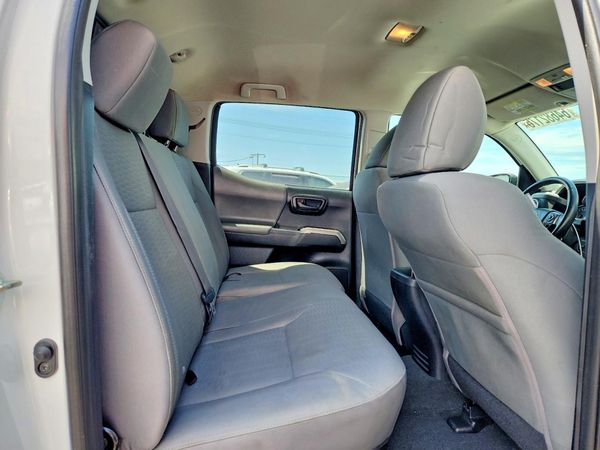 2016 TOYOTA TACOMA