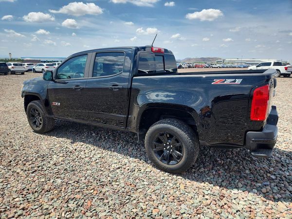 2017 CHEVROLET COLORADO