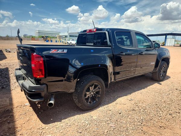 2017 CHEVROLET COLORADO