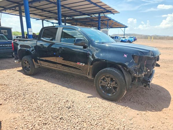 2017 CHEVROLET COLORADO