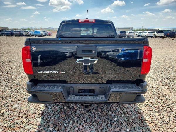 2017 CHEVROLET COLORADO