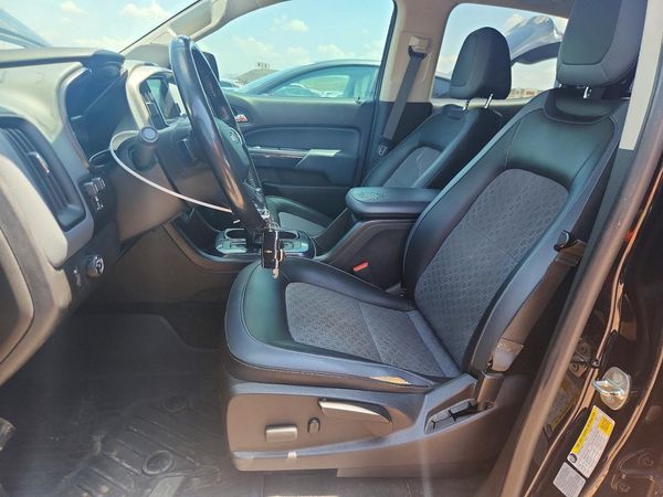 2017 CHEVROLET COLORADO
