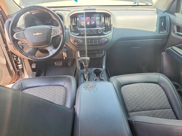 2017 CHEVROLET COLORADO