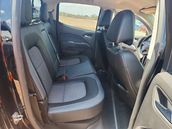 2017 CHEVROLET COLORADO
