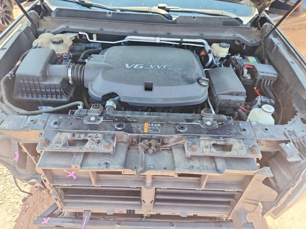2017 CHEVROLET COLORADO