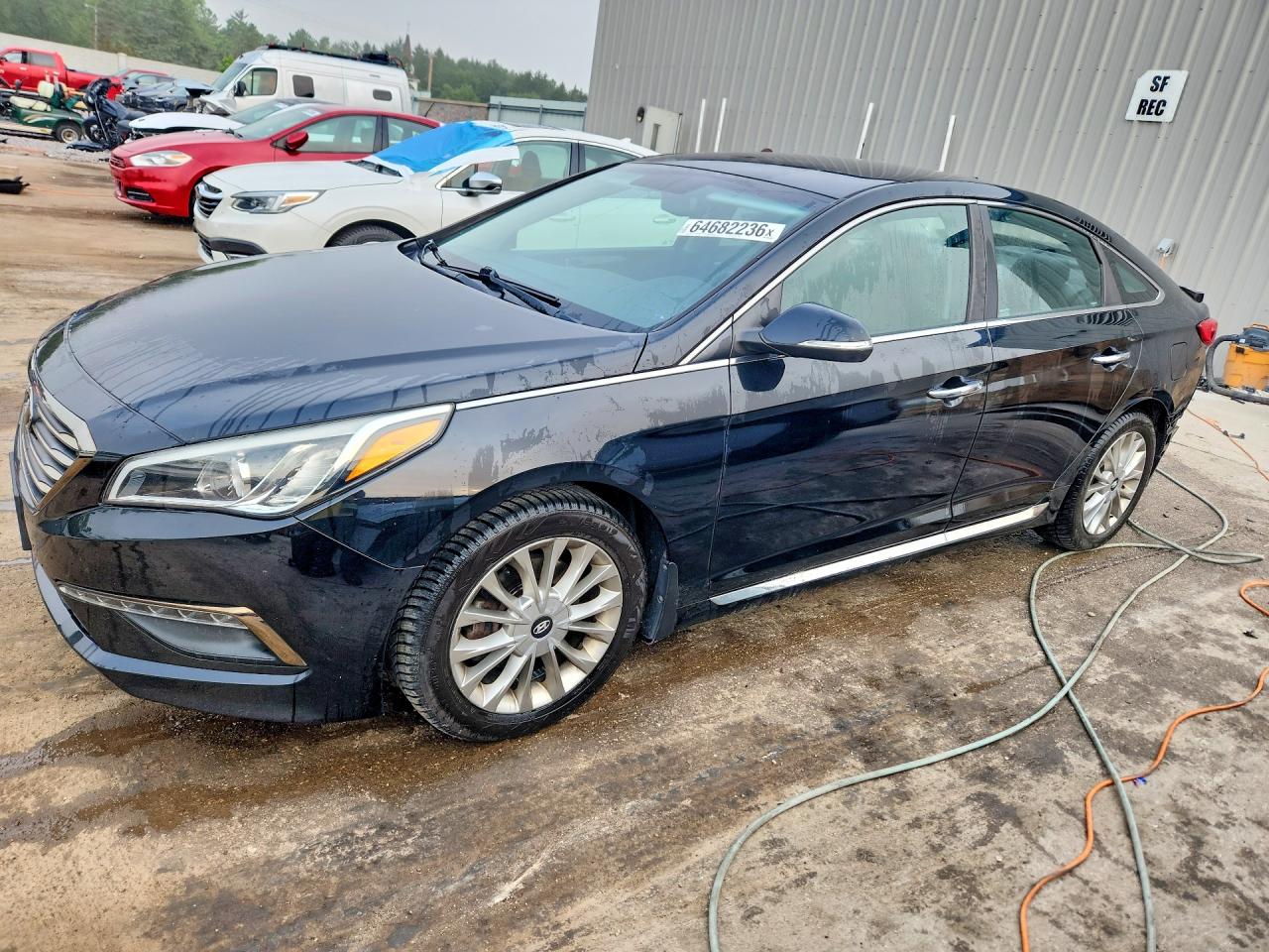 2015 HYUNDAI SONATA