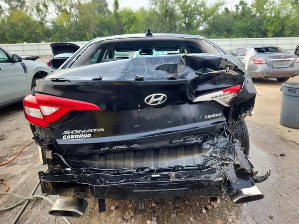 2015 HYUNDAI SONATA