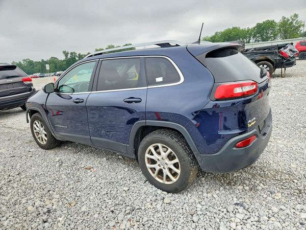 2016 JEEP CHEROKEE LATITUDE 4X4