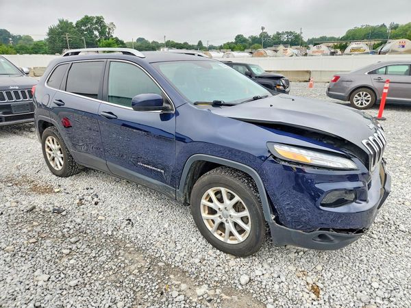 2016 JEEP CHEROKEE LATITUDE 4X4