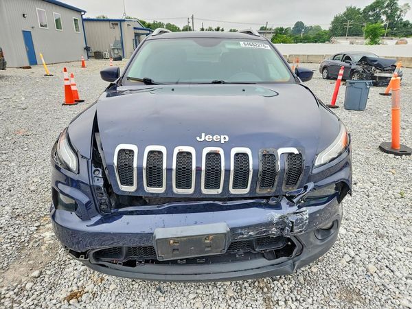 2016 JEEP CHEROKEE LATITUDE 4X4