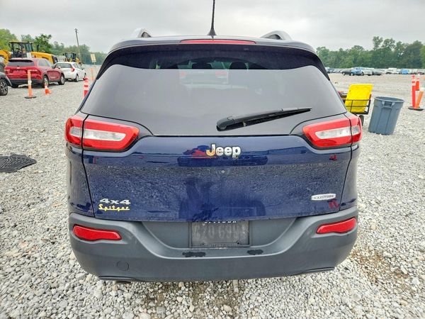 2016 JEEP CHEROKEE LATITUDE 4X4