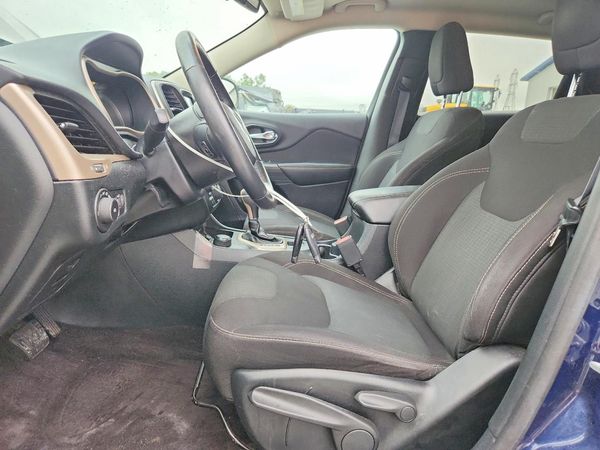 2016 JEEP CHEROKEE LATITUDE 4X4
