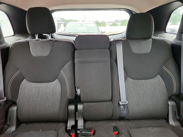 2016 JEEP CHEROKEE LATITUDE 4X4