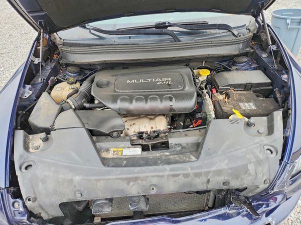 2016 JEEP CHEROKEE LATITUDE 4X4