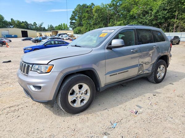 2017 JEEP GRAND CHEROKEE LAREDO 4X2