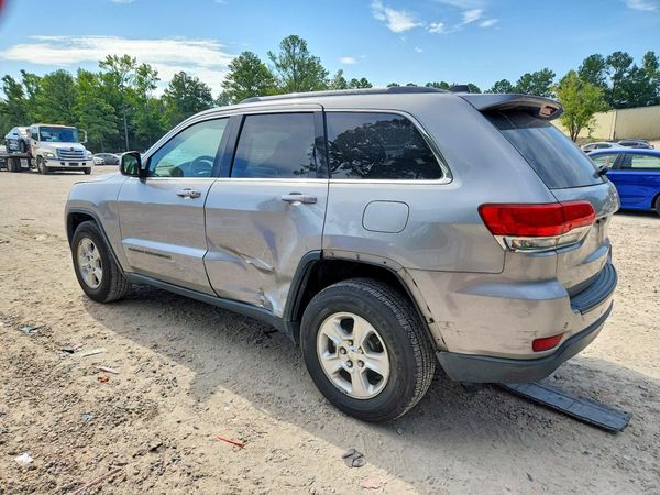 2017 JEEP GRAND CHEROKEE LAREDO 4X2