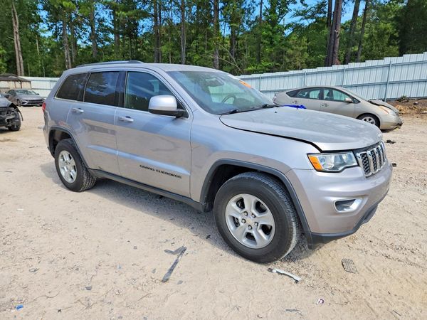 2017 JEEP GRAND CHEROKEE LAREDO 4X2