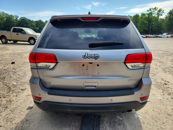 2017 JEEP GRAND CHEROKEE LAREDO 4X2