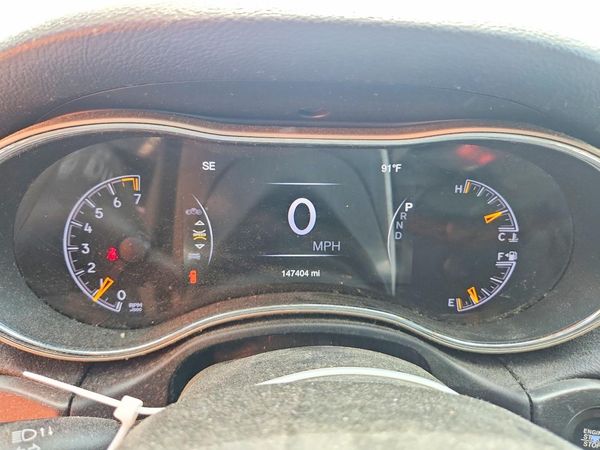 2017 JEEP GRAND CHEROKEE LAREDO 4X2