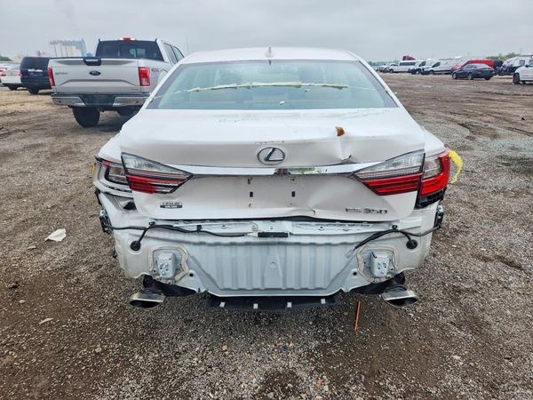 2016 LEXUS ES 350