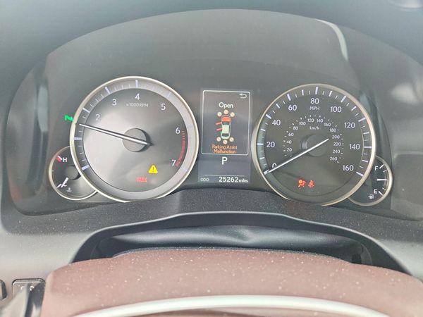 2016 LEXUS ES 350
