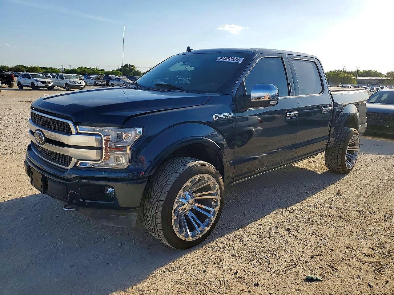 2020 FORD F150