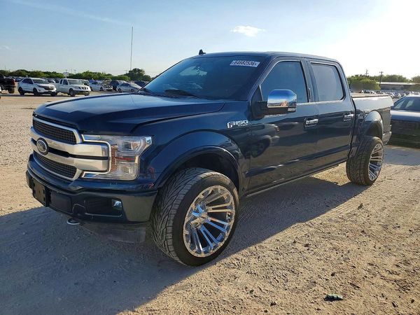 2020 FORD F150