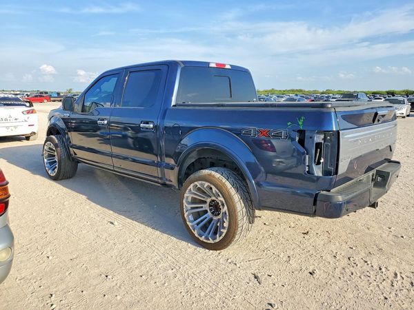 2020 FORD F150