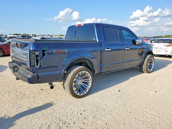 2020 FORD F150