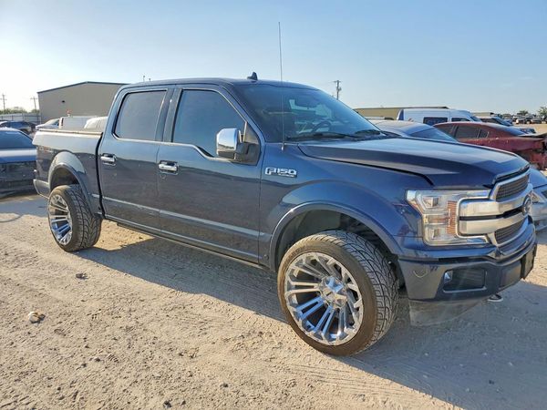 2020 FORD F150