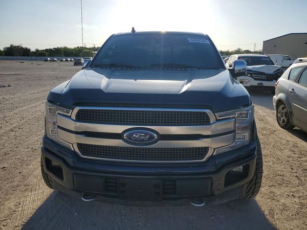 2020 FORD F150