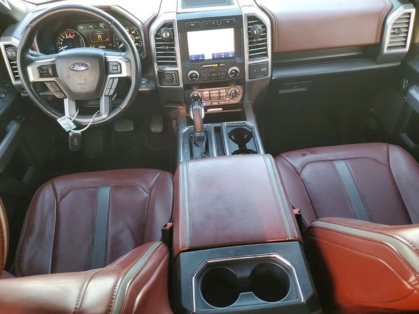 2020 FORD F150