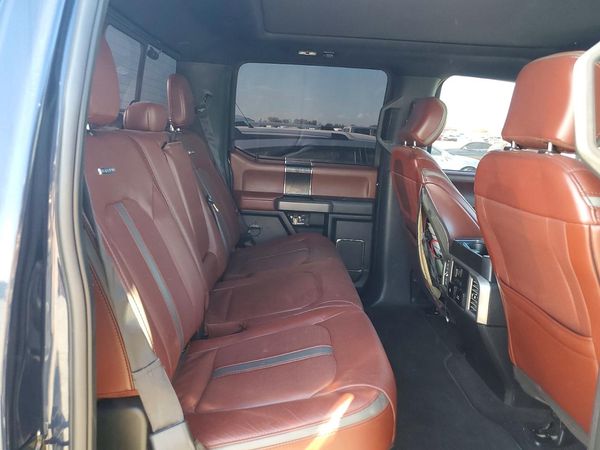 2020 FORD F150