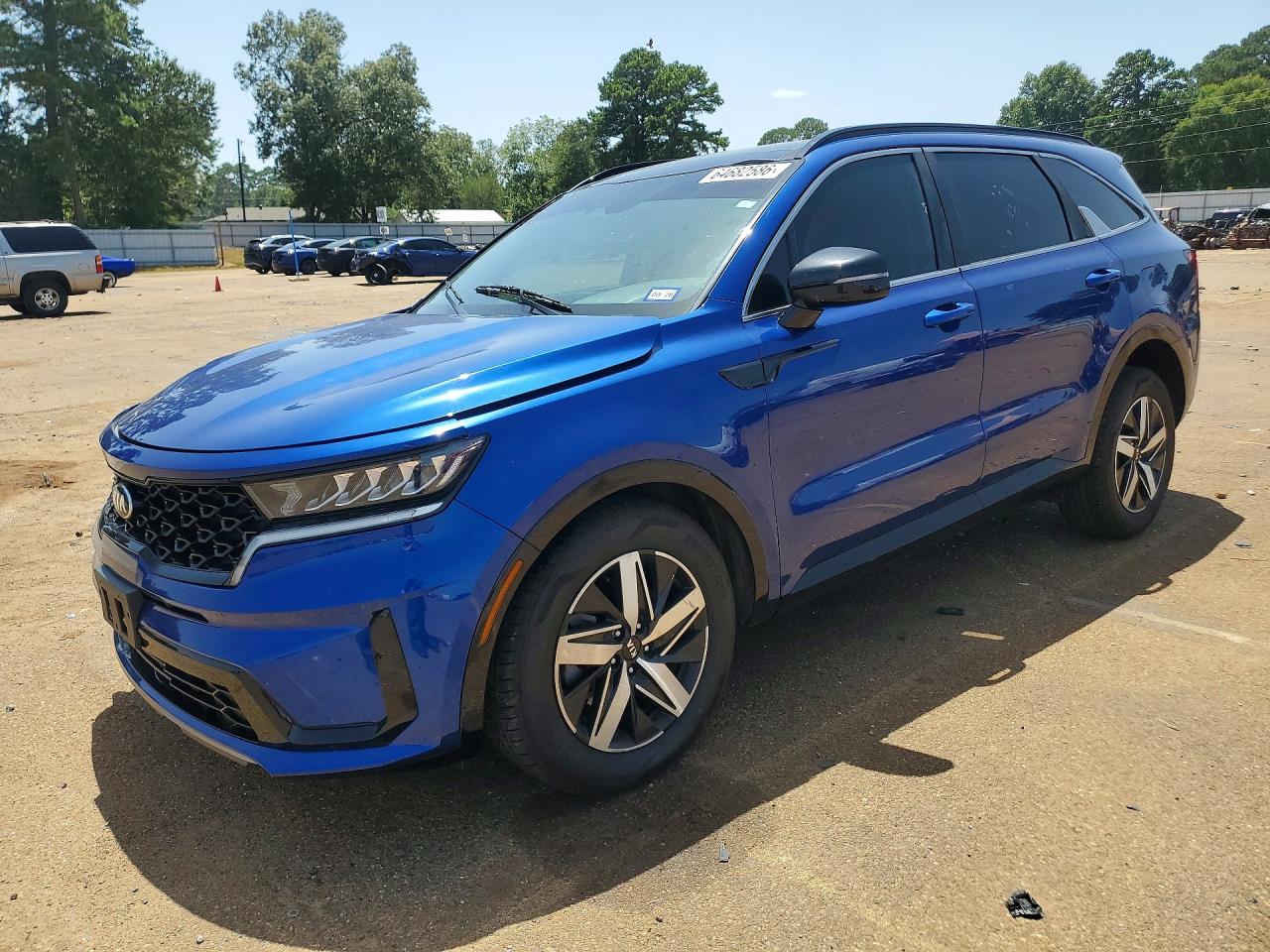 2021 KIA SORENTO S