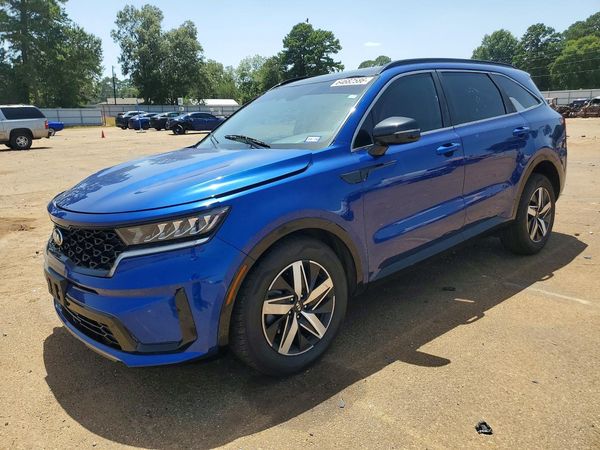 2021 KIA SORENTO S