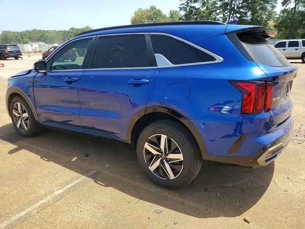 2021 KIA SORENTO S