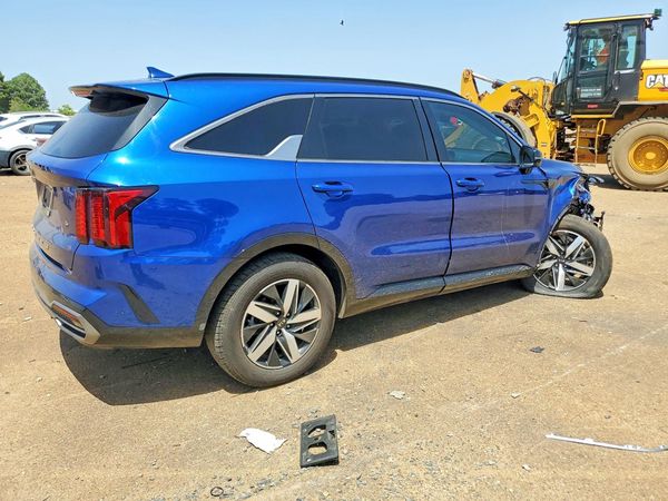 2021 KIA SORENTO S