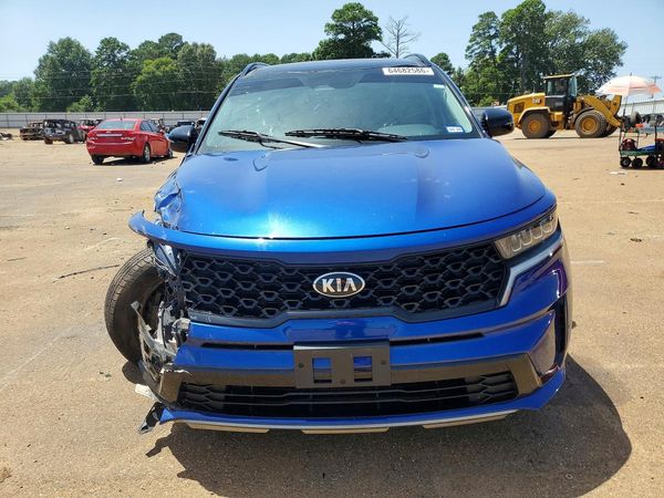 2021 KIA SORENTO S
