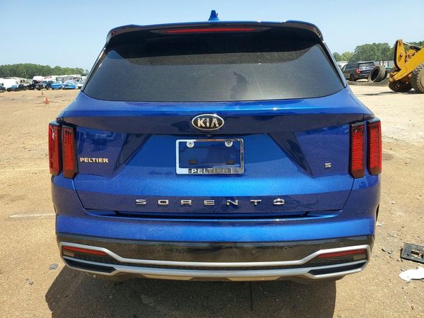 2021 KIA SORENTO S