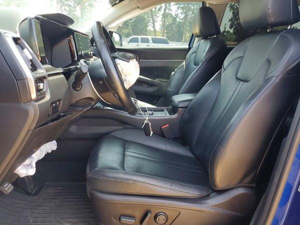 2021 KIA SORENTO S