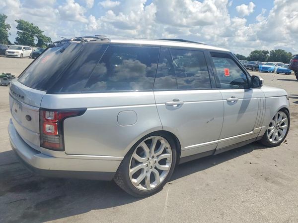 2013 LAND ROVER RANGEROVER HSE — PSRA