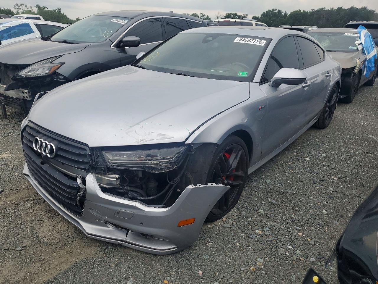 2016 AUDI A7