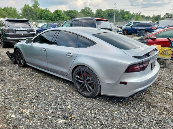 2016 AUDI A7