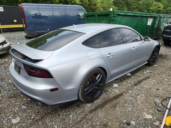 2016 AUDI A7