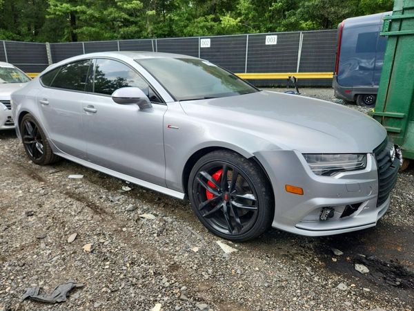 2016 AUDI A7